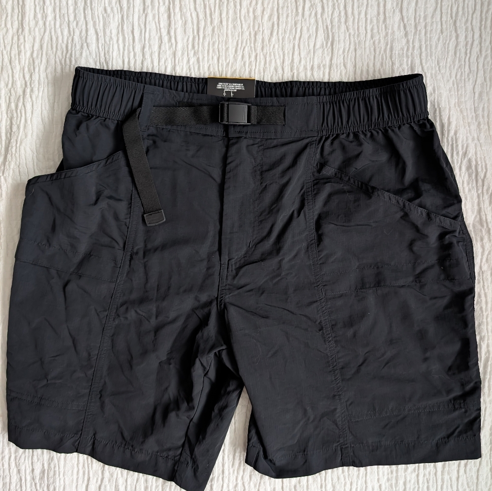 Eddie Bauer Rip Stop Tech Shorts - Picture 3 of 3